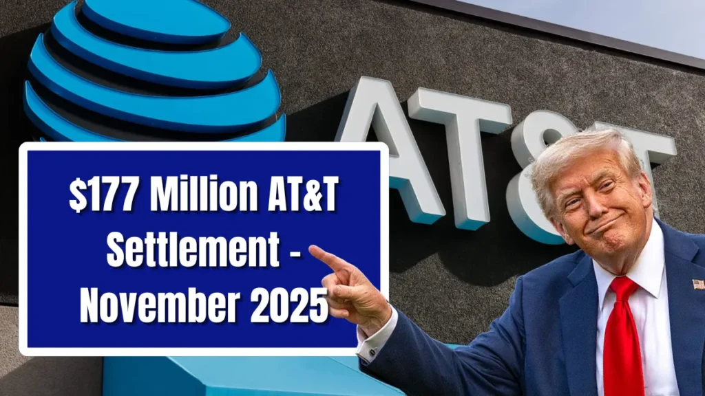 $177 Million AT&T Settlement