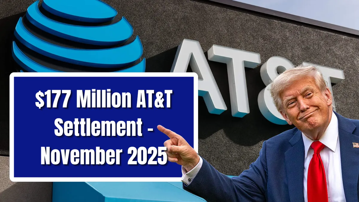 $177 Million AT&T Settlement