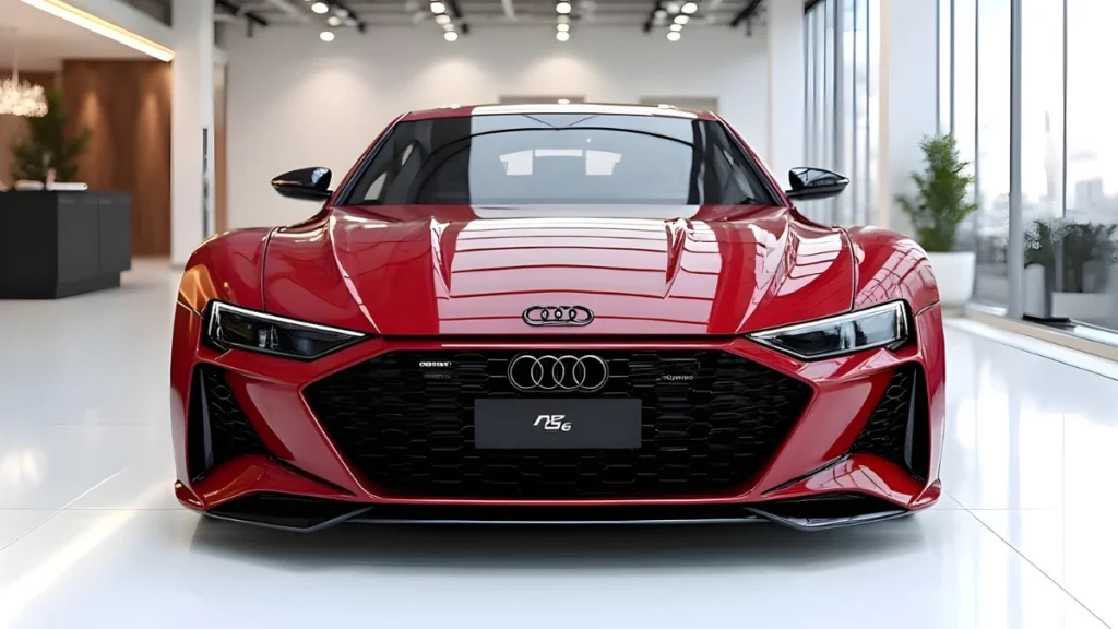 2025 Audi RS 6