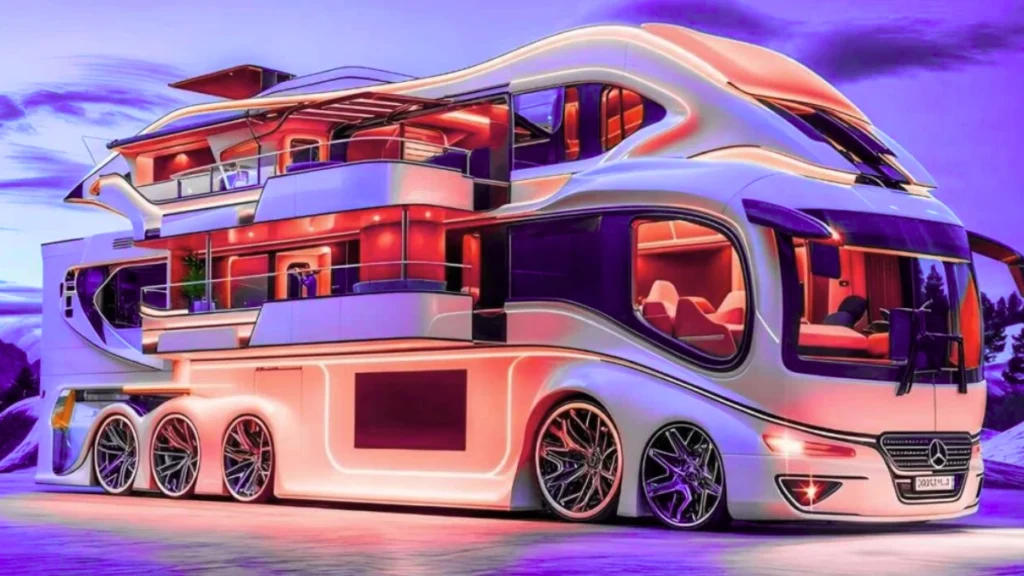 2025 Kenworth Motorhome Review