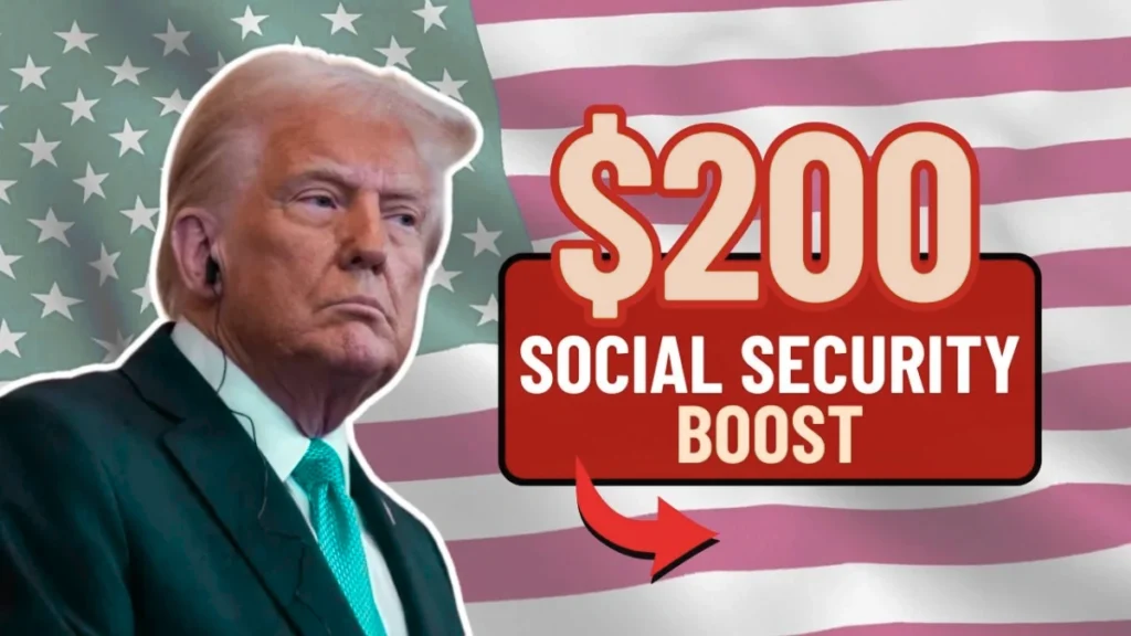 2025 Social Security Boost