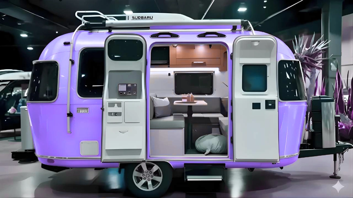 2026 Airstream Basecamp X Unveiled