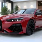 2026 BMW M3 G80 Evolution