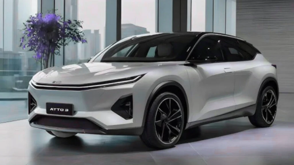 2026 BYD Atto 3 Review