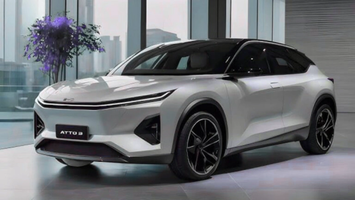 2026 BYD Atto 3 Review