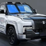 2026 BYD Yangwang U8