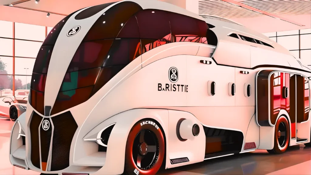 2026 Bugatti Hyper Travel GT