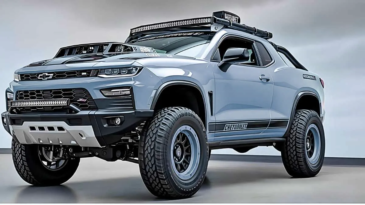 2026 Chevrolet Chevelle