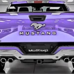 2026 Ford Mustang Pickup Roars In