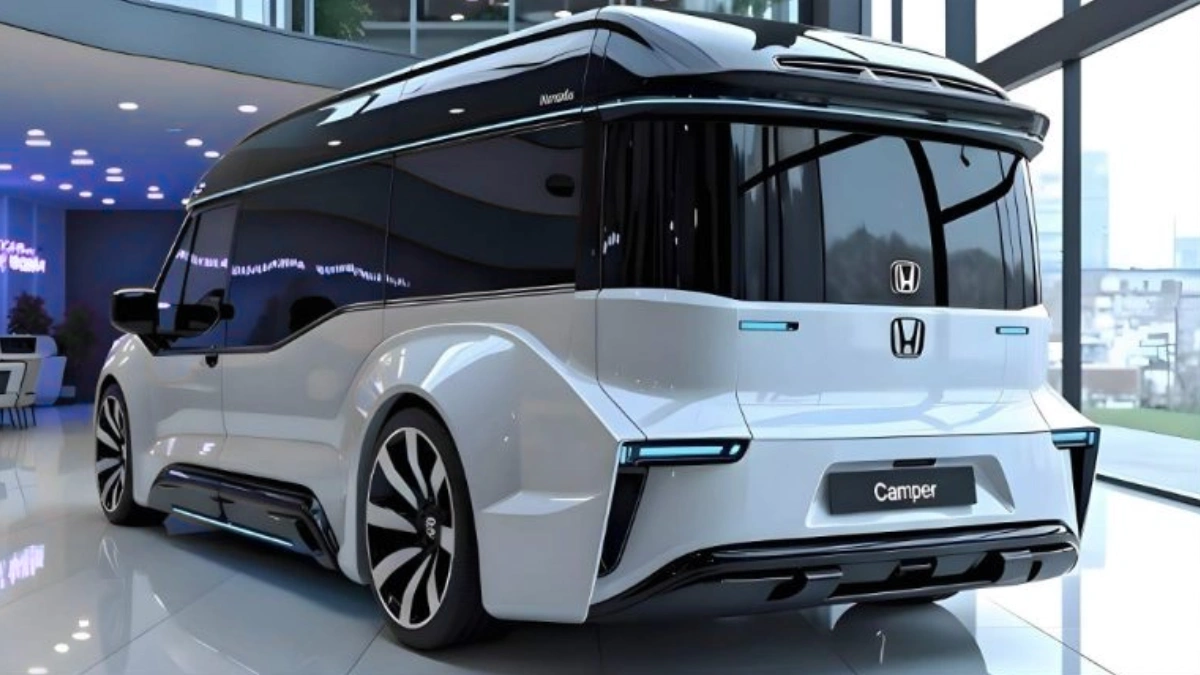 2026 Honda N BOX Camper Revealed