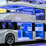 2026 Kia Camper Van