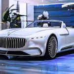 2026 Maybach SL Mythos Revealed