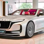 2026 Mercedes-Benz 320 Unveiled