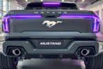 2026 Mustang Pickup Truck Unveiled