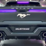 2026 Mustang Pickup Truck Unveiled