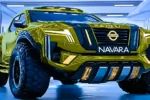 2026 Nissan Navara