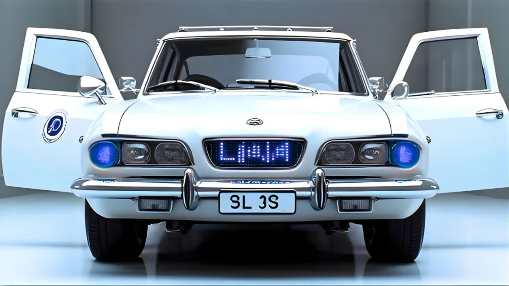 2026 Oldsmobile 98 LS Revealed