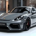 2026 Porsche 718 Cayman GT4 RS