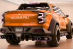 2026 Subaru Baja Revealed