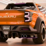 2026 Subaru Baja Revealed