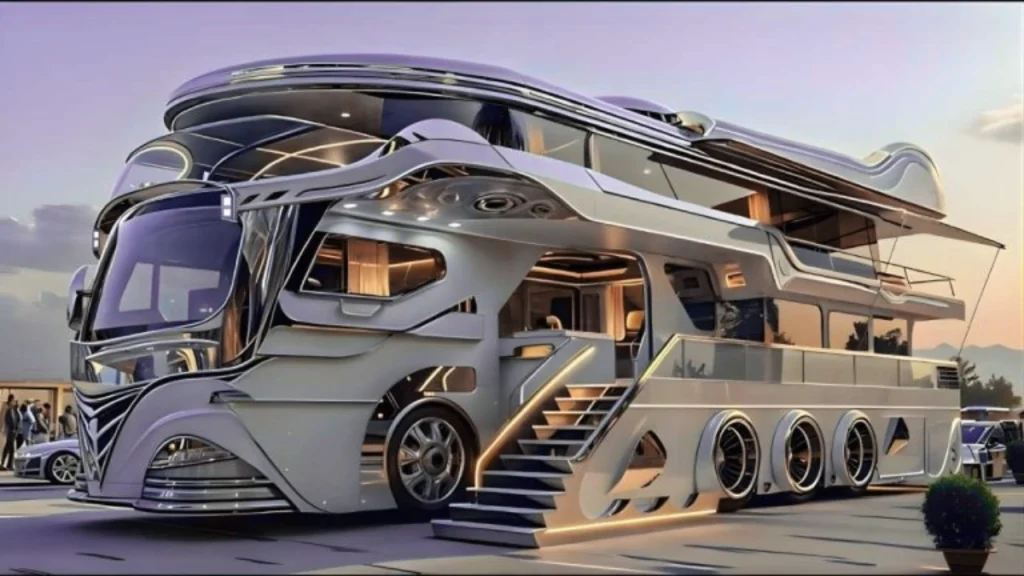 2026 Toyota Previent Motorhome Launched
