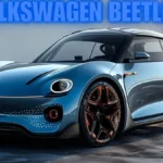2026 Volkswagen Beetle