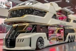 2026 Volvo Electric Motorhome Revealed
