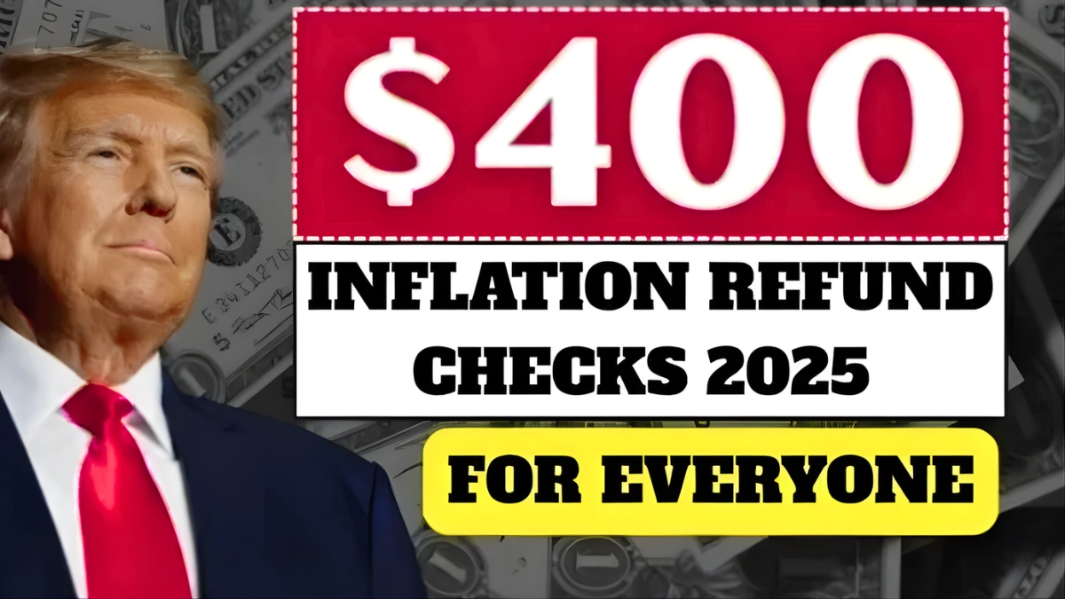 $400 New York Refund 2025