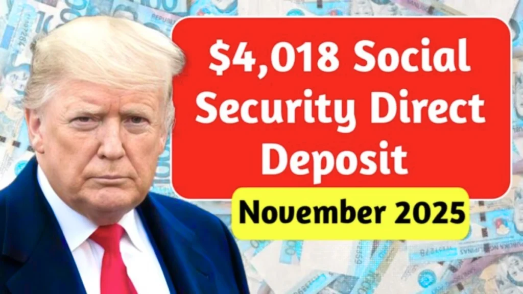 $4,018 Deposit Explained