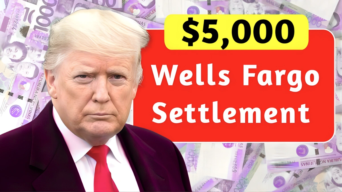 $5000 Settlement Explained