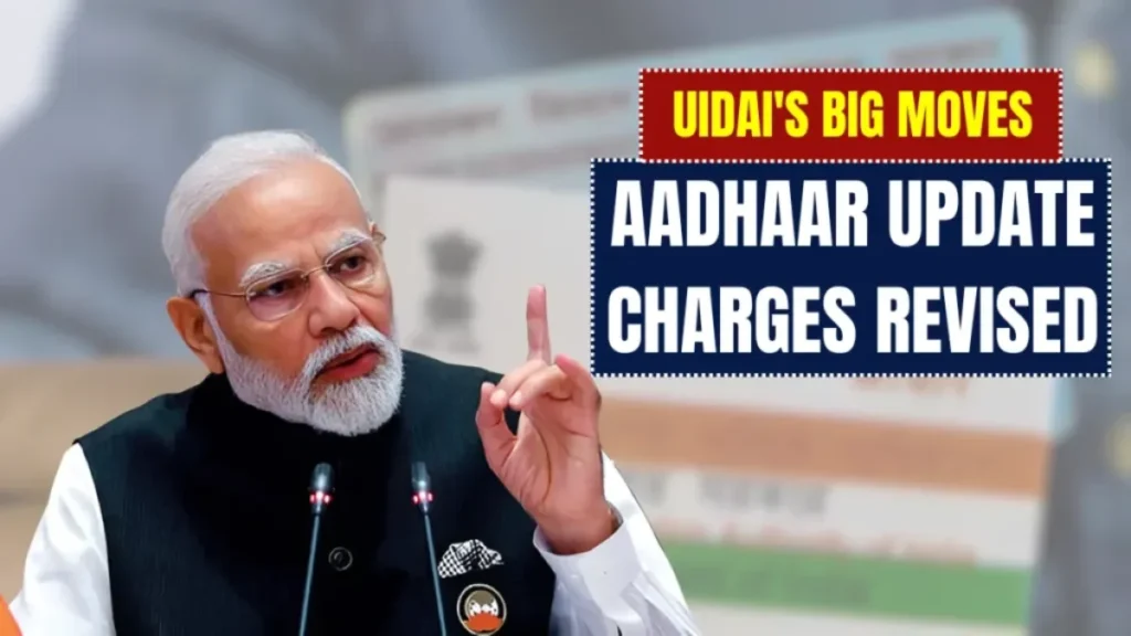 Aadhaar System Shake-Up