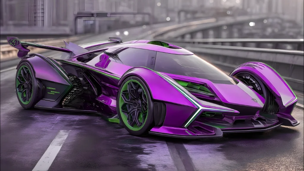Amazing New Lamborghini Aventador Ultimate Future 2026