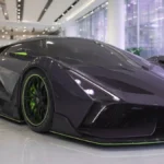 BYD U9 Shadow Strike 2026