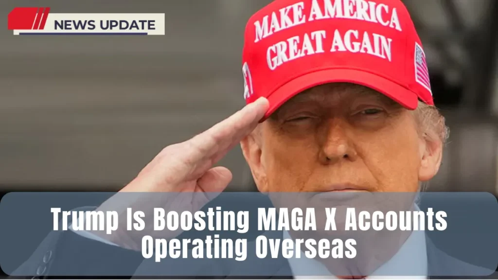Boosting MAGA