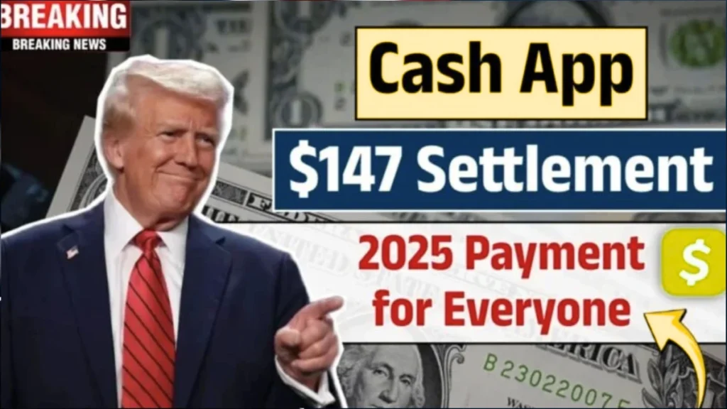 Cash App $147 Settlement 2025