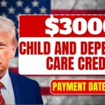 Child and Dependent Care Credit