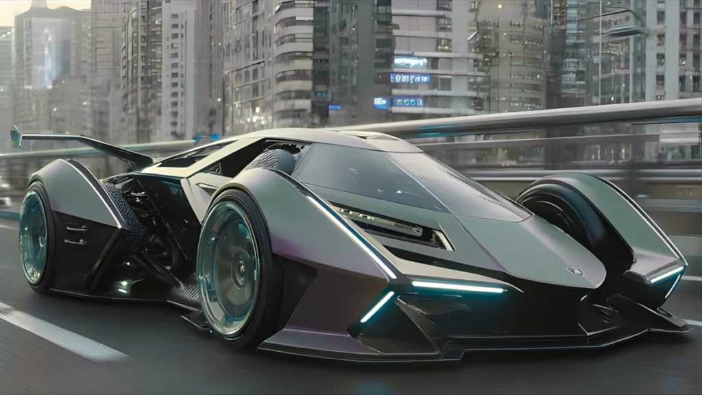 Crazy Lamborghini Lanzador Torpedo 2026