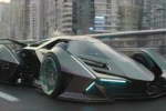 Crazy Lamborghini Lanzador Torpedo 2026