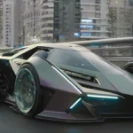 Crazy Lamborghini Lanzador Torpedo 2026