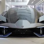 Crazy New Lamborghini 2026