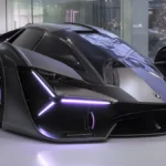 Crazy New Lamborghini Fenomeno Hypercar