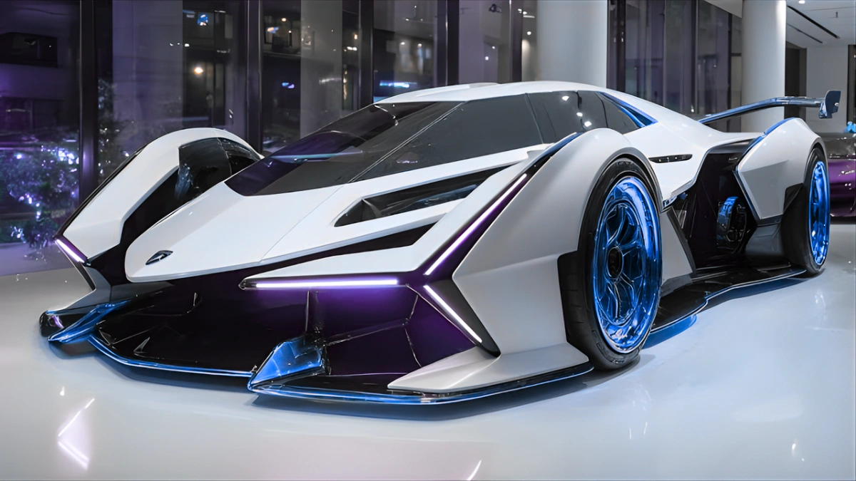 Crazy New Lamborghini Tempesta Velocity 2026