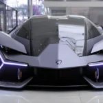 Crazy New Lamborghini Titanio Brutal 2026