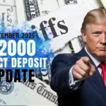 DIRECT DEPOSIT UPDATE