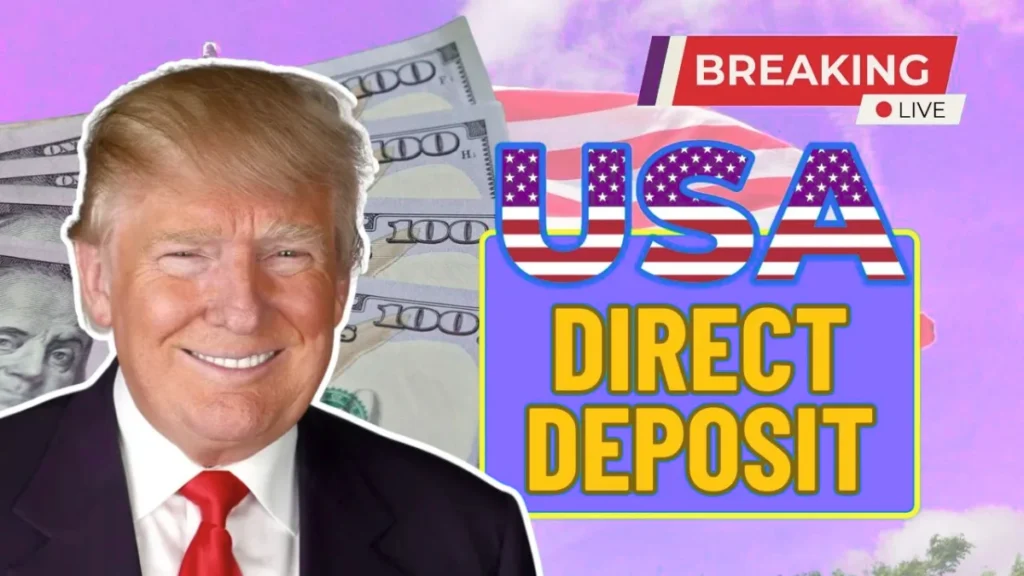 Direct Deposit USA 2025