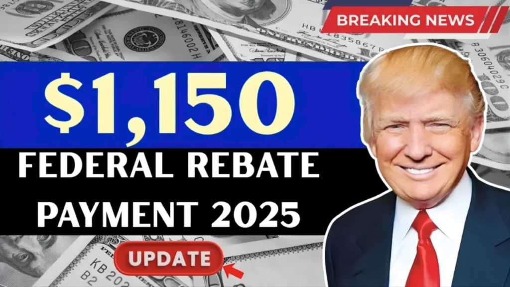 Federal Rebate