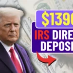 IRS Approves $2,000 Direct Deposit for November 2025