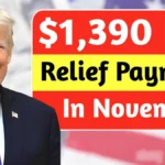 IRS $1,390 Payment Explained