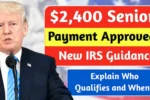 IRS Guidance