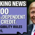 IRS Reminder for Parents